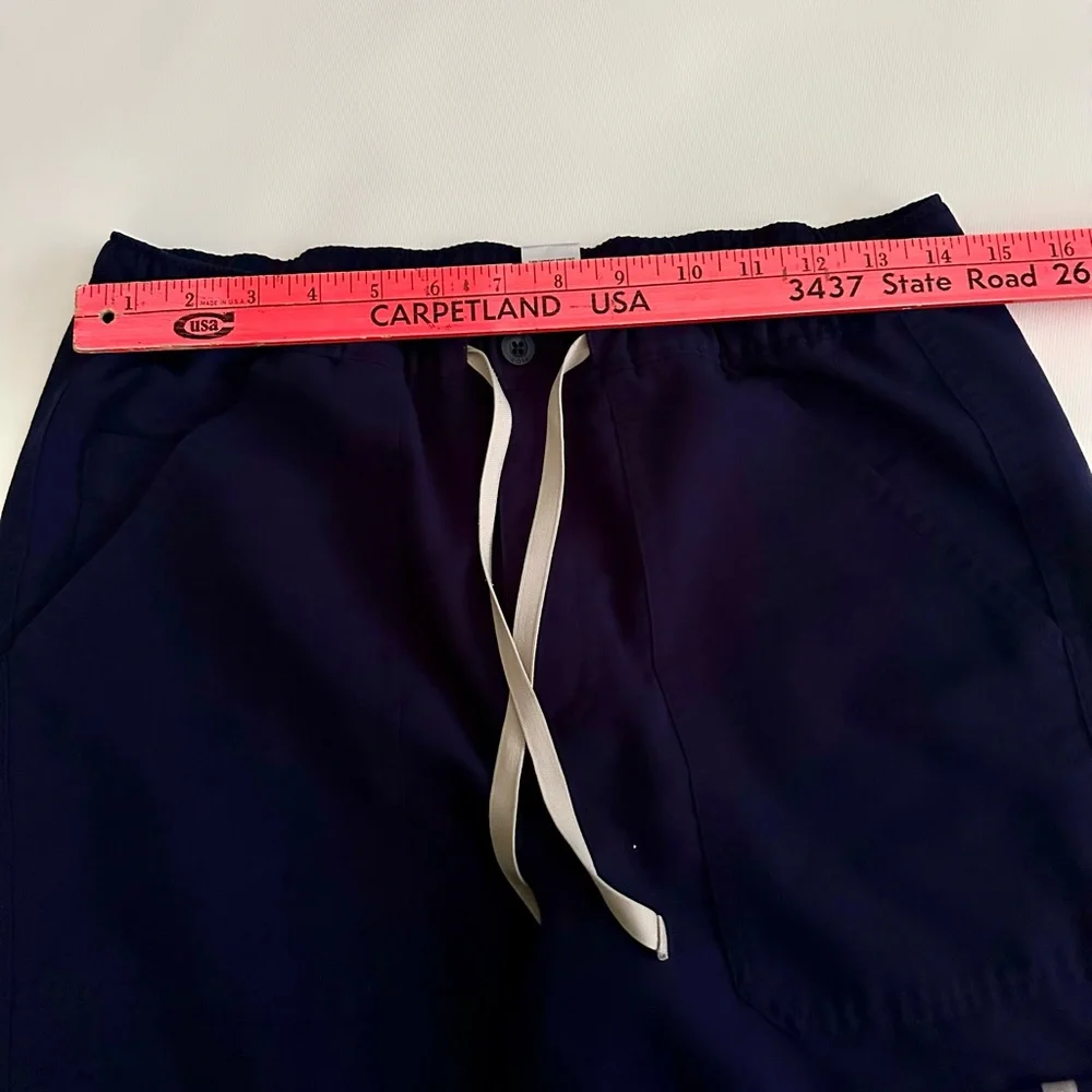 Figs Technical Collection, Slim Cargo, size S, Navy,